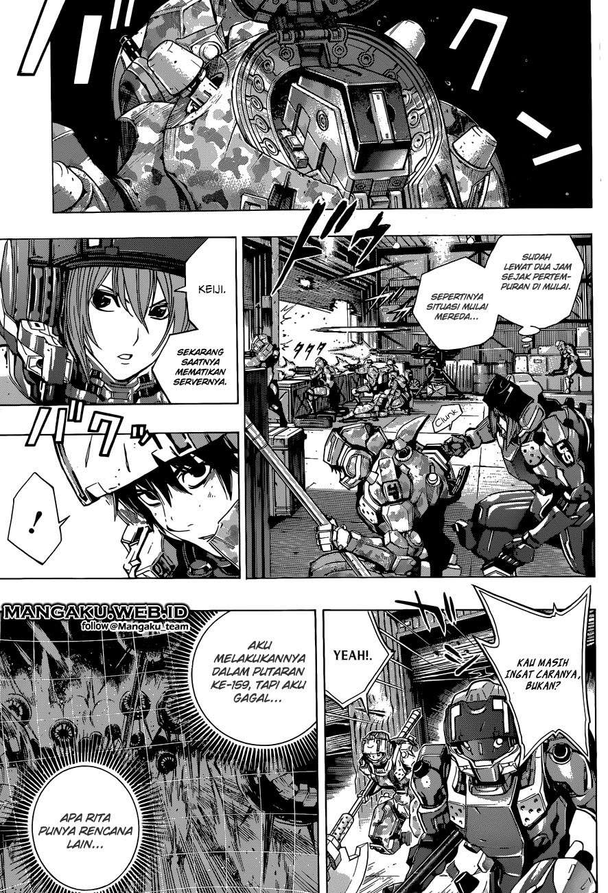 All You Need Is Kill Bab 15 halaman 14