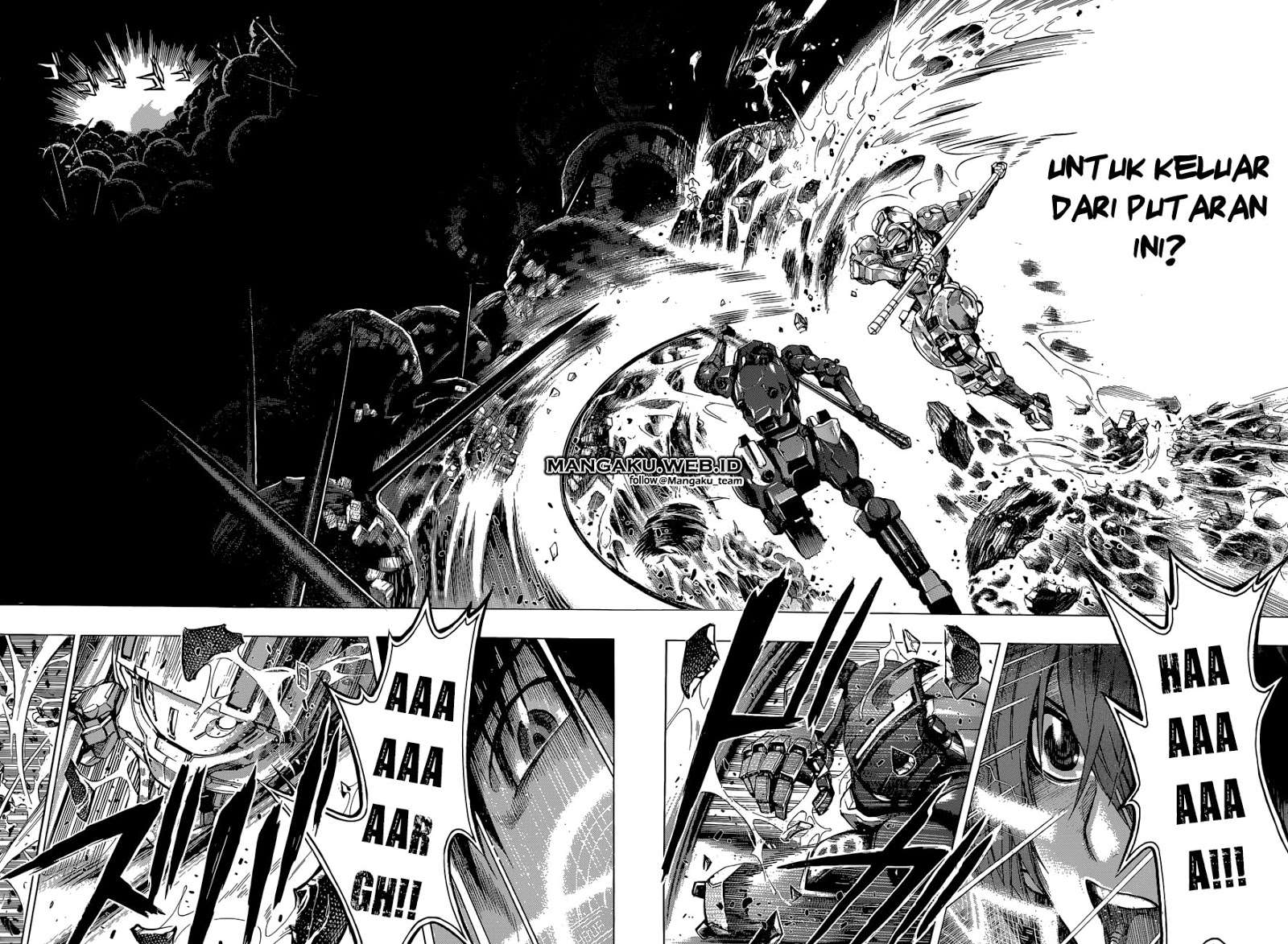 All You Need Is Kill Bab 15 halaman 15