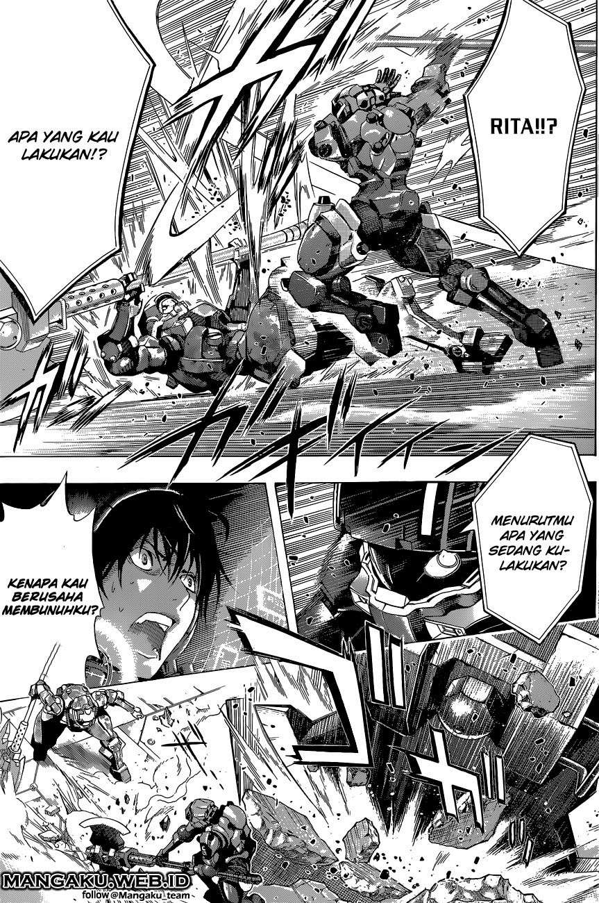 All You Need Is Kill Bab 16 halaman 3