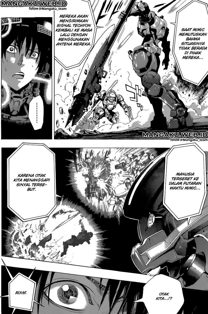 All You Need Is Kill Bab 16 halaman 4