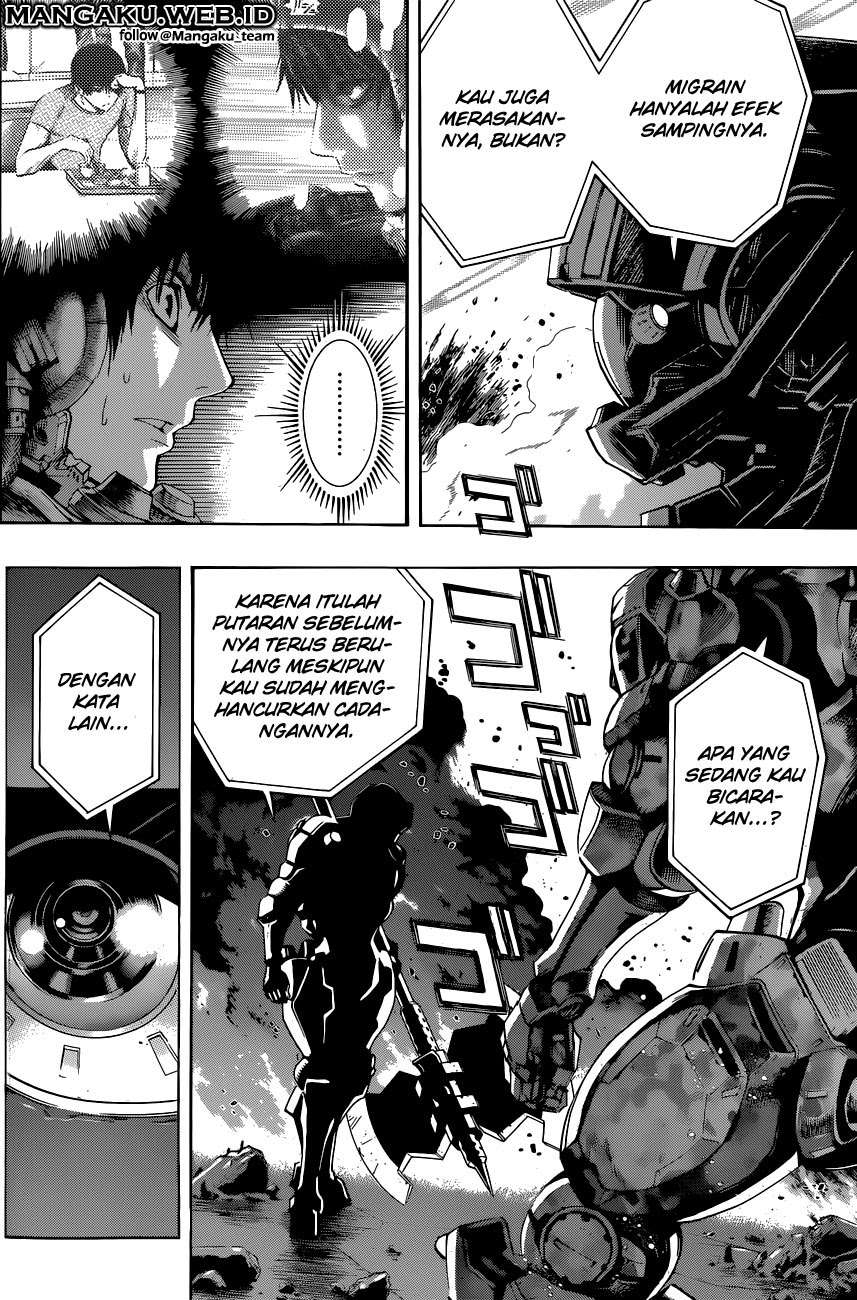 All You Need Is Kill Bab 16 halaman 6