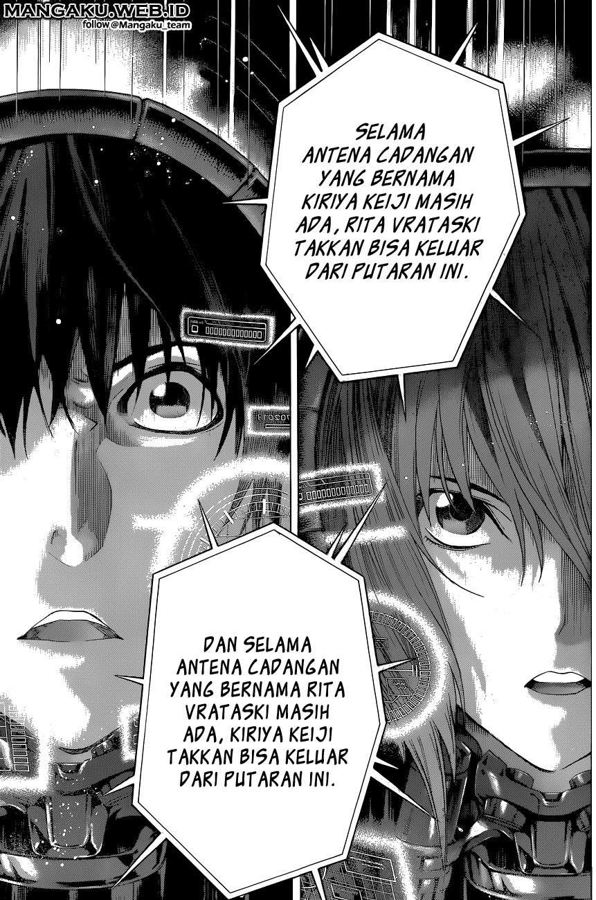 All You Need Is Kill Bab 16 halaman 7