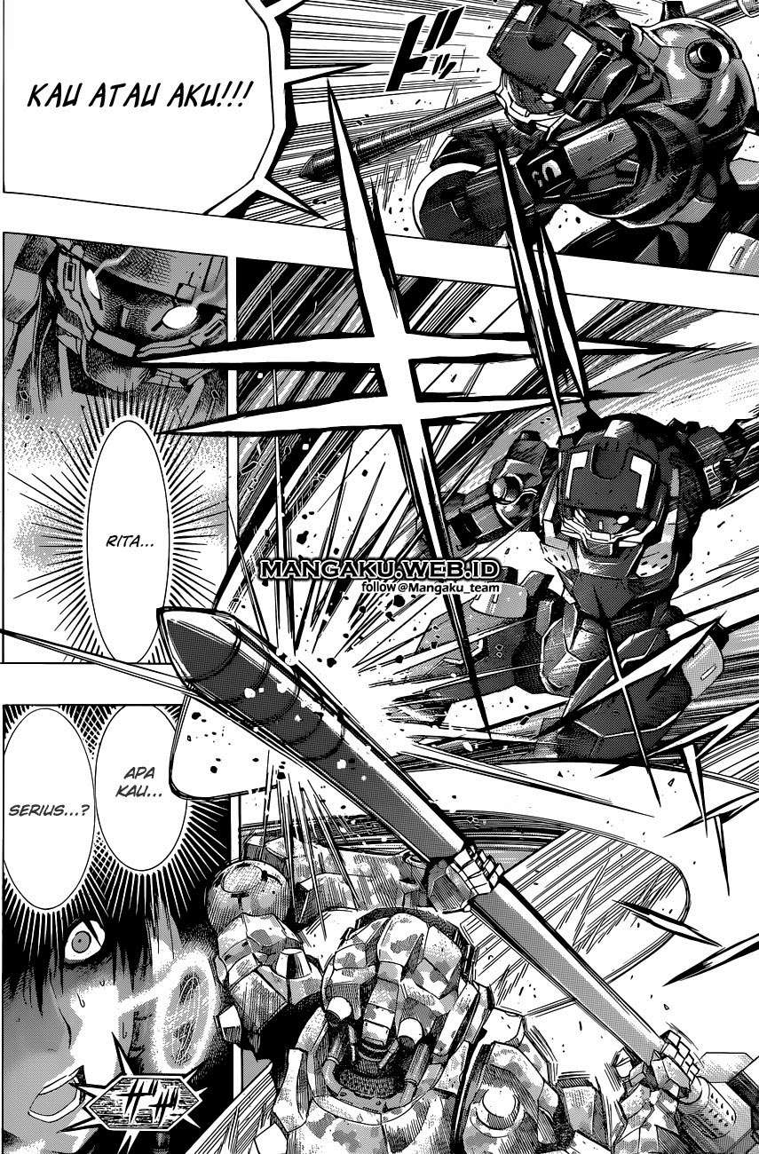 All You Need Is Kill Bab 16 halaman 9