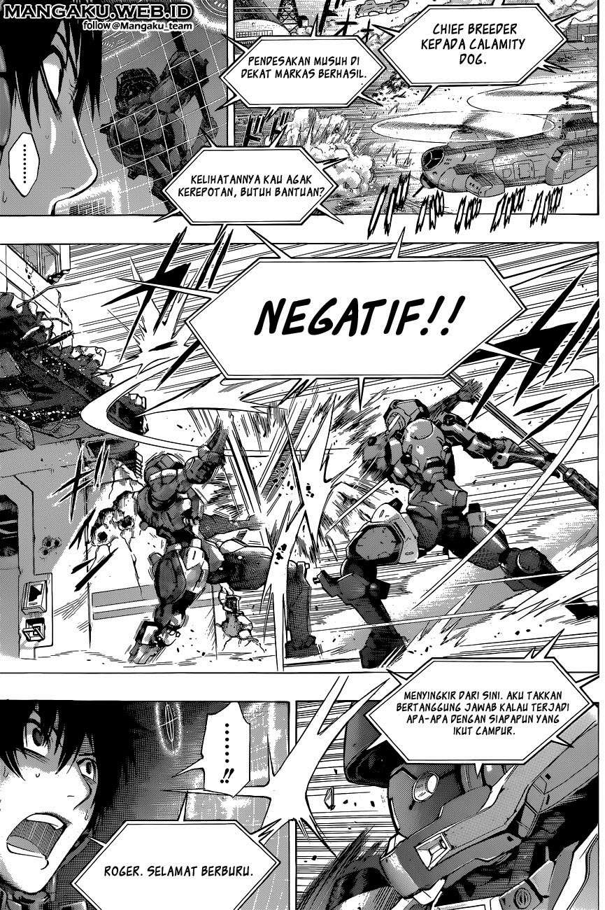 All You Need Is Kill Bab 16 halaman 10
