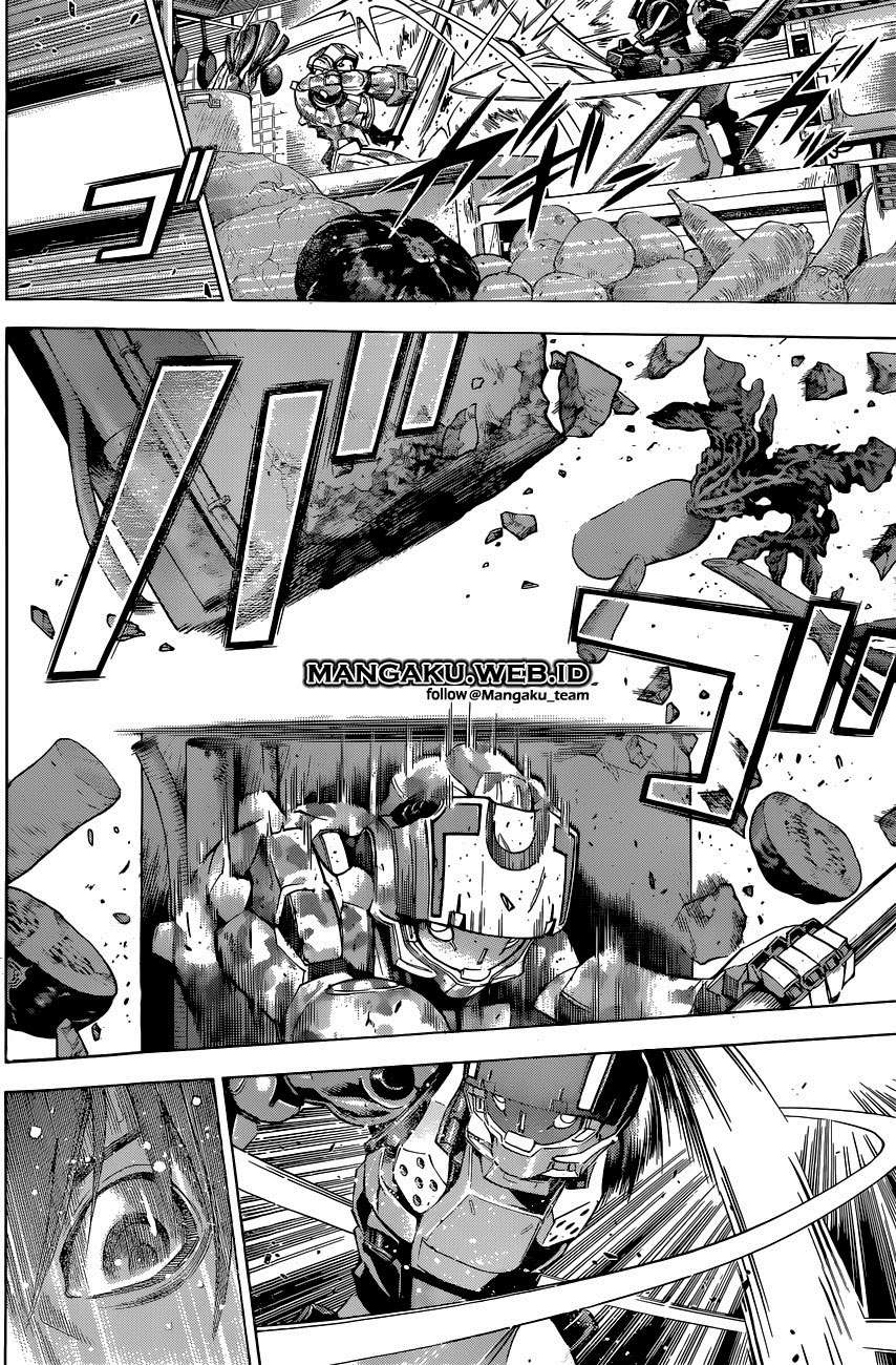 All You Need Is Kill Bab 16 halaman 11
