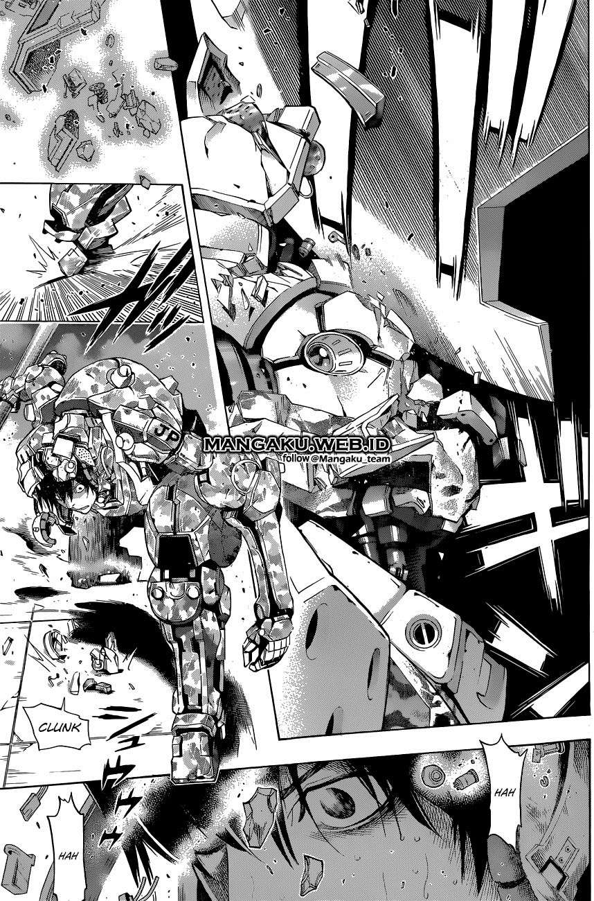 All You Need Is Kill Bab 16 halaman 12