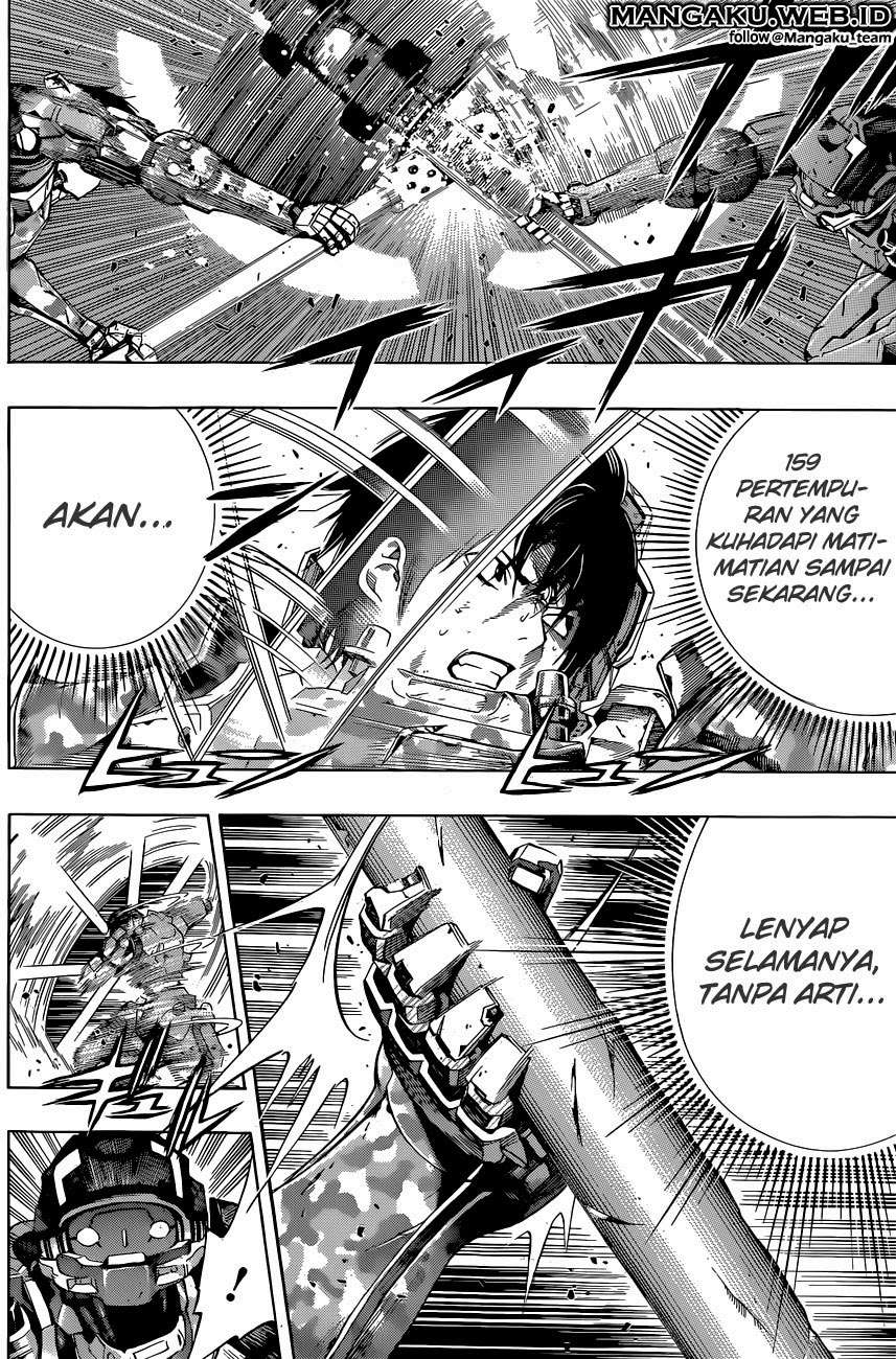 All You Need Is Kill Bab 16 halaman 15