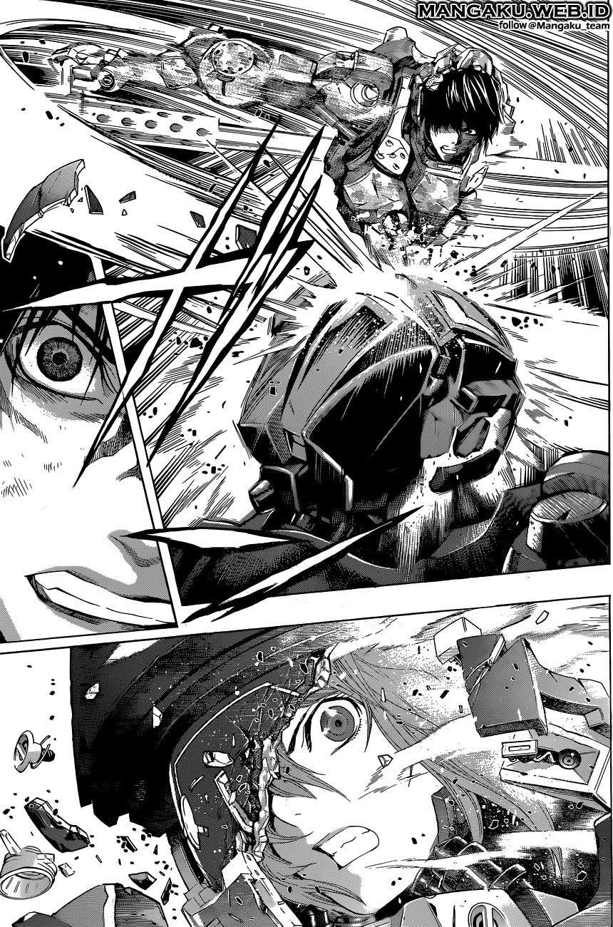 All You Need Is Kill Bab 16 halaman 16