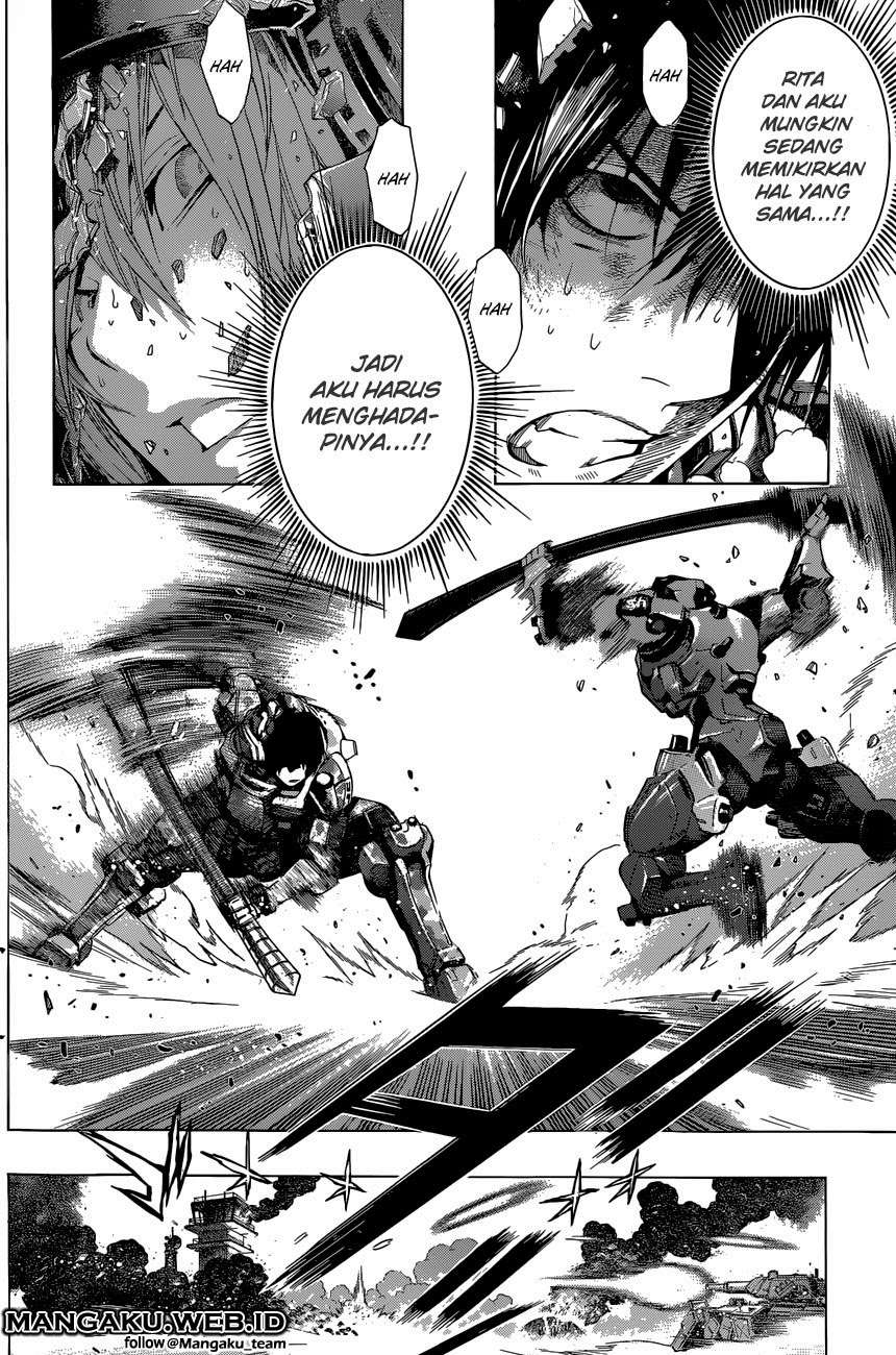 All You Need Is Kill Bab 16 halaman 17