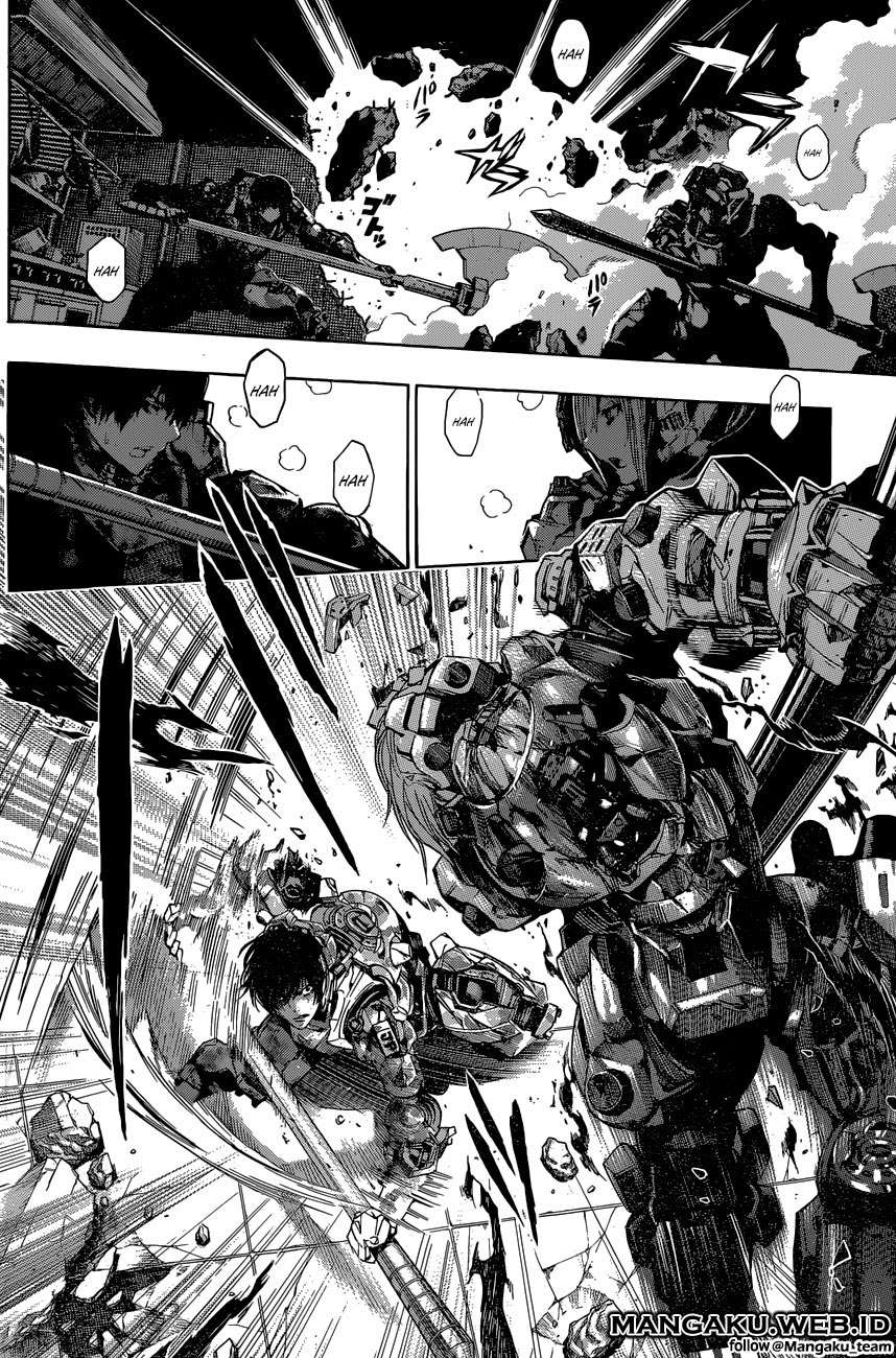All You Need Is Kill Bab 16 halaman 19