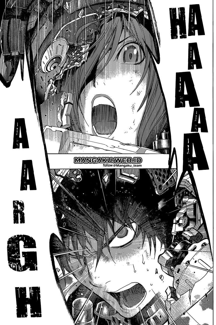 All You Need Is Kill Bab 16 halaman 20
