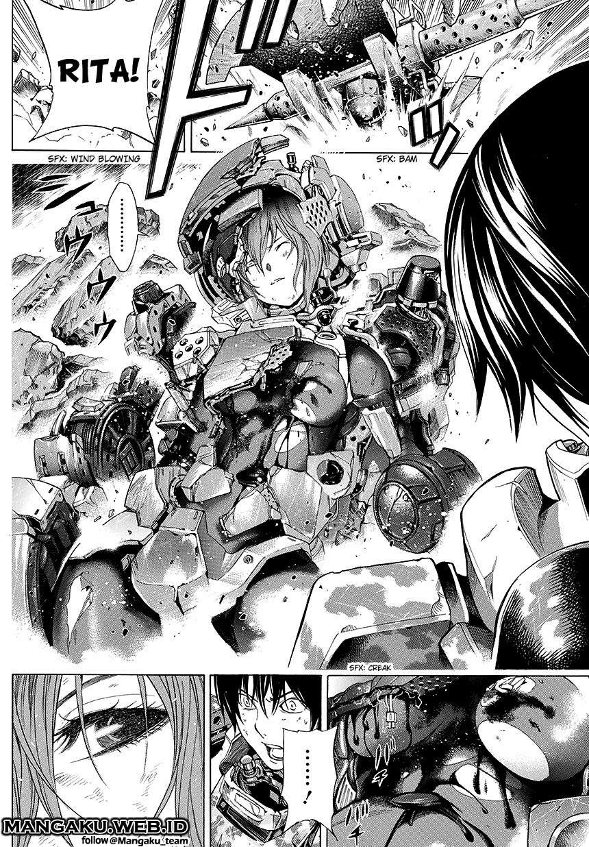 All You Need Is Kill Bab 17 halaman 2