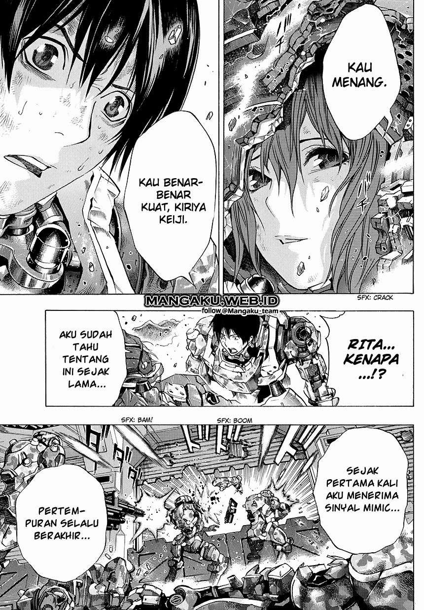 All You Need Is Kill Bab 17 halaman 3