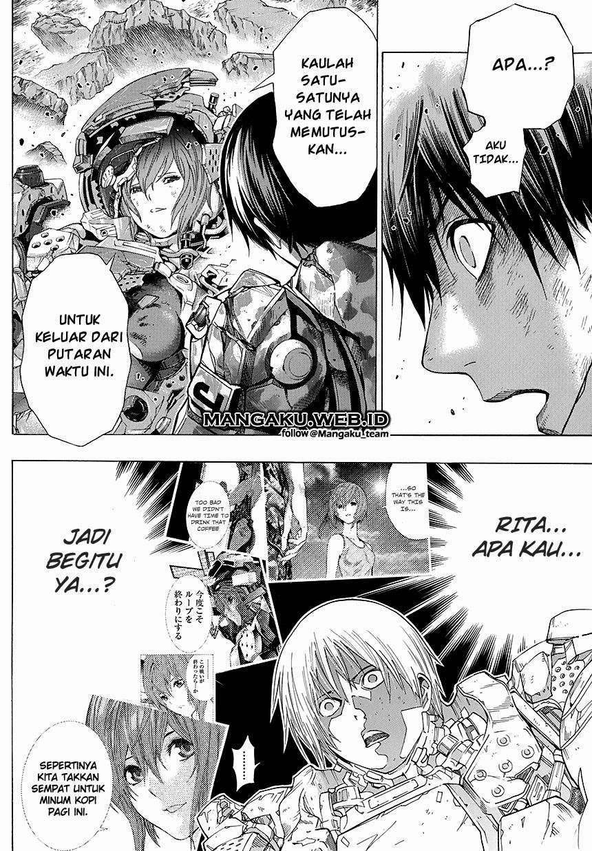 All You Need Is Kill Bab 17 halaman 4