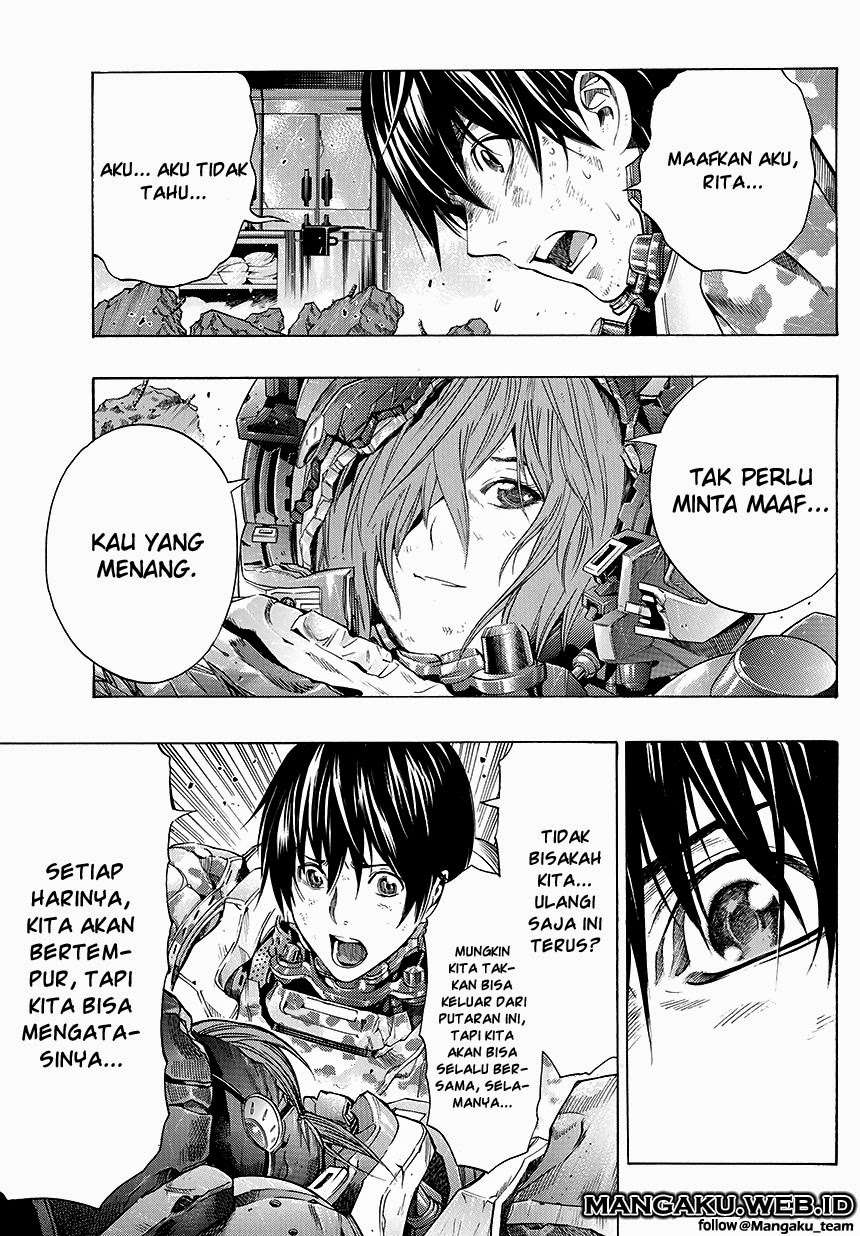 All You Need Is Kill Bab 17 halaman 5