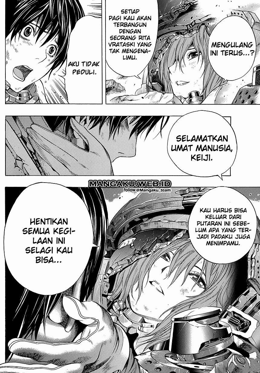 All You Need Is Kill Bab 17 halaman 6