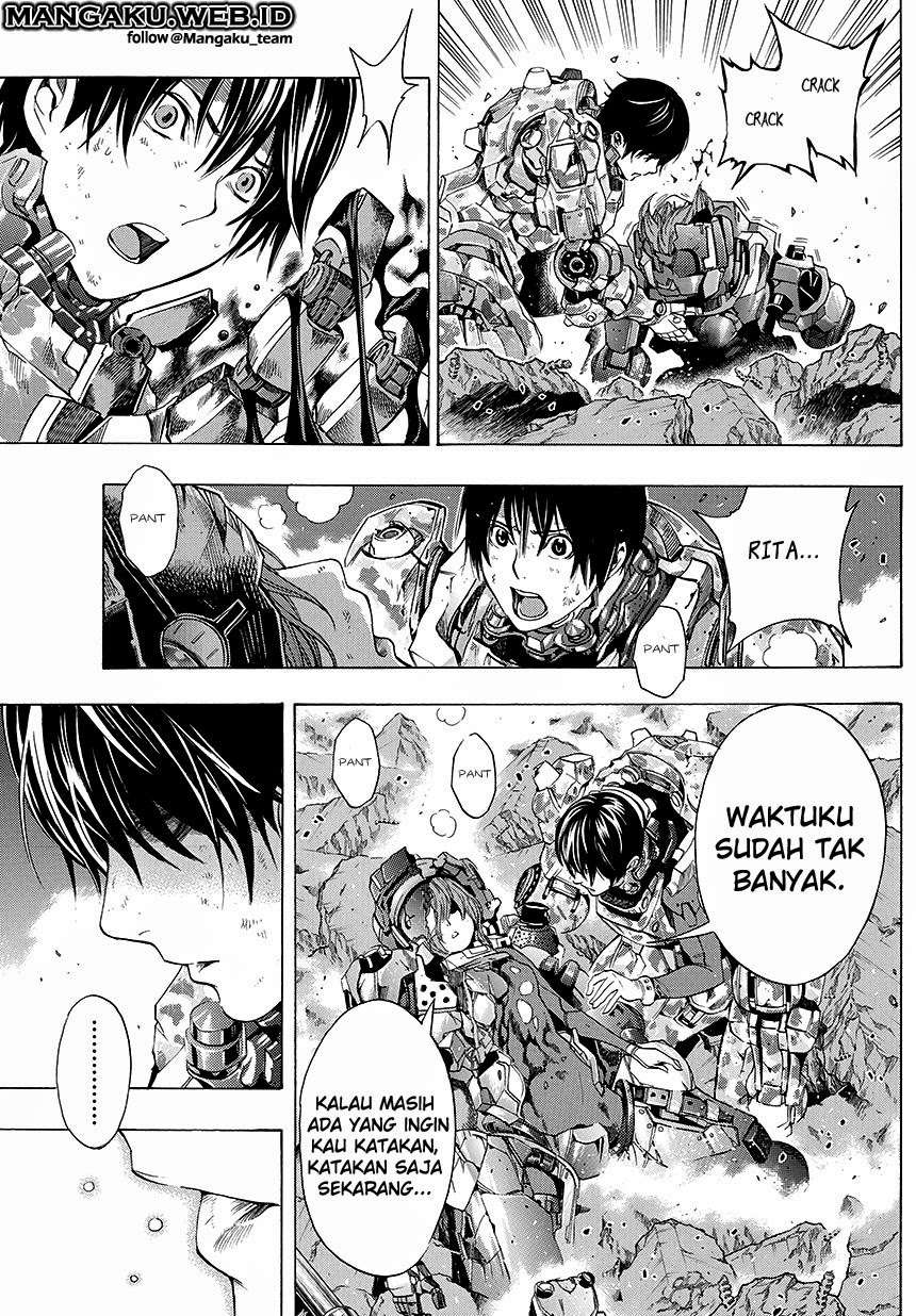 All You Need Is Kill Bab 17 halaman 7