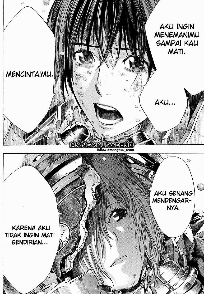 All You Need Is Kill Bab 17 halaman 8