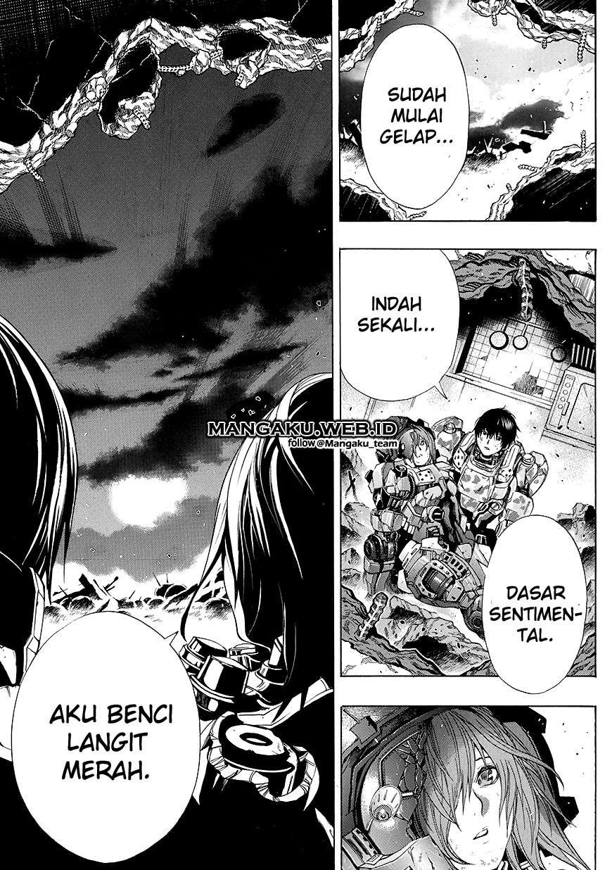 All You Need Is Kill Bab 17 halaman 9
