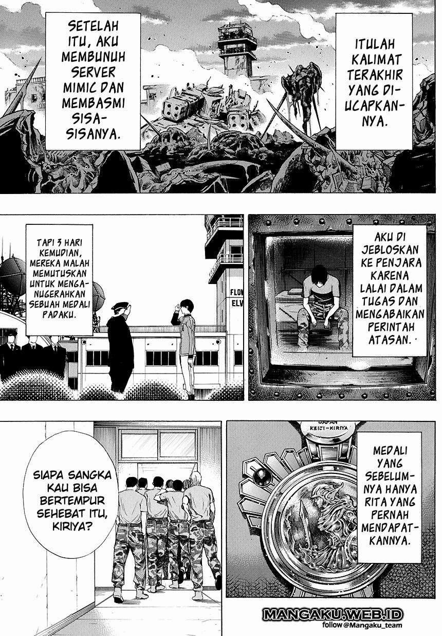 All You Need Is Kill Bab 17 halaman 11