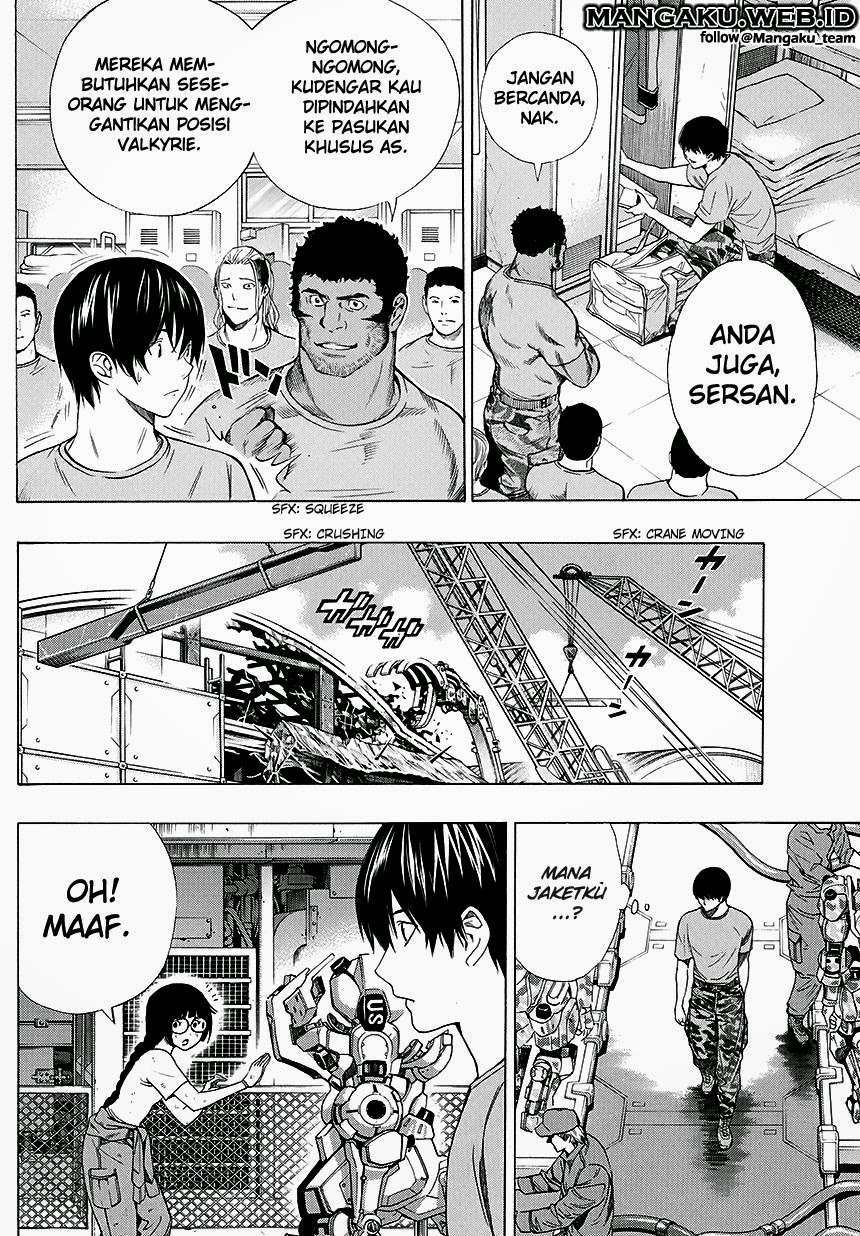 All You Need Is Kill Bab 17 halaman 12
