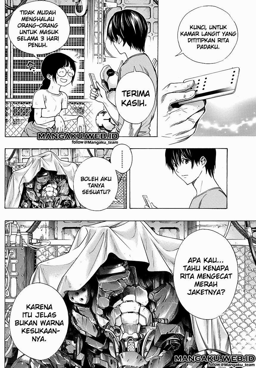 All You Need Is Kill Bab 17 halaman 14