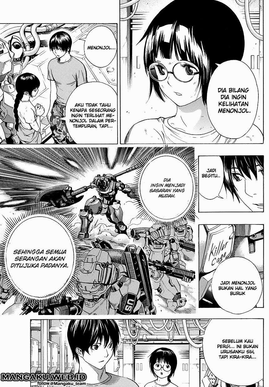 All You Need Is Kill Bab 17 halaman 15