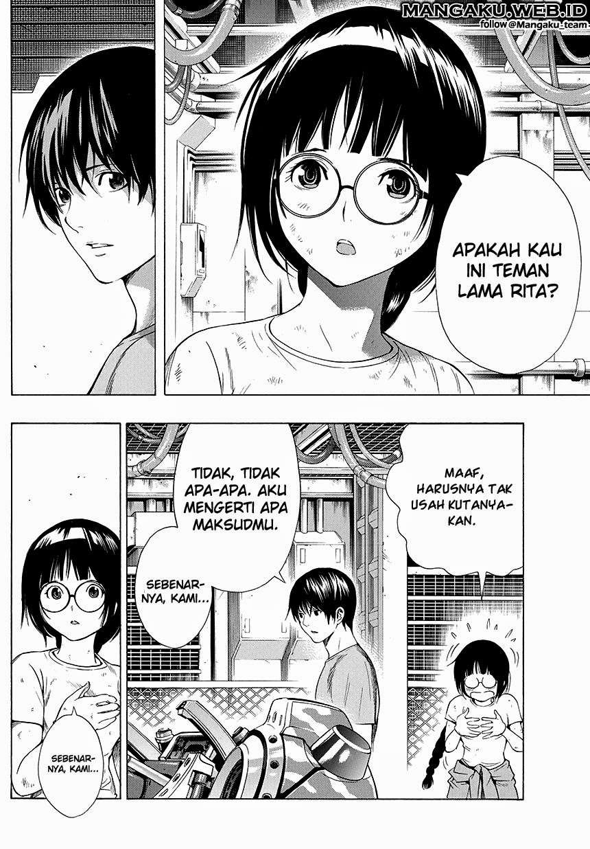 All You Need Is Kill Bab 17 halaman 16