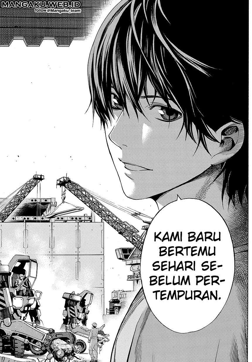 All You Need Is Kill Bab 17 halaman 17