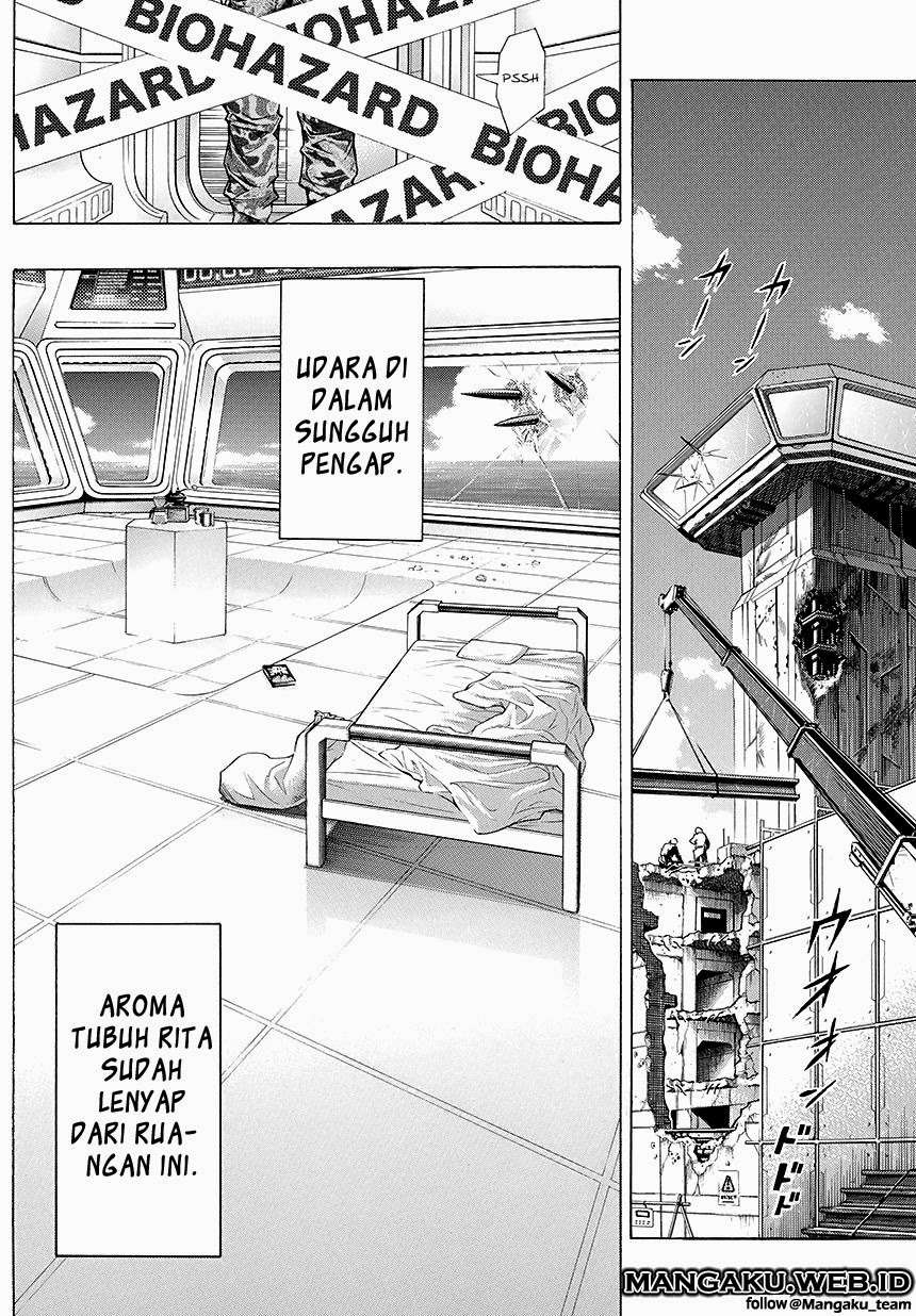 All You Need Is Kill Bab 17 halaman 18