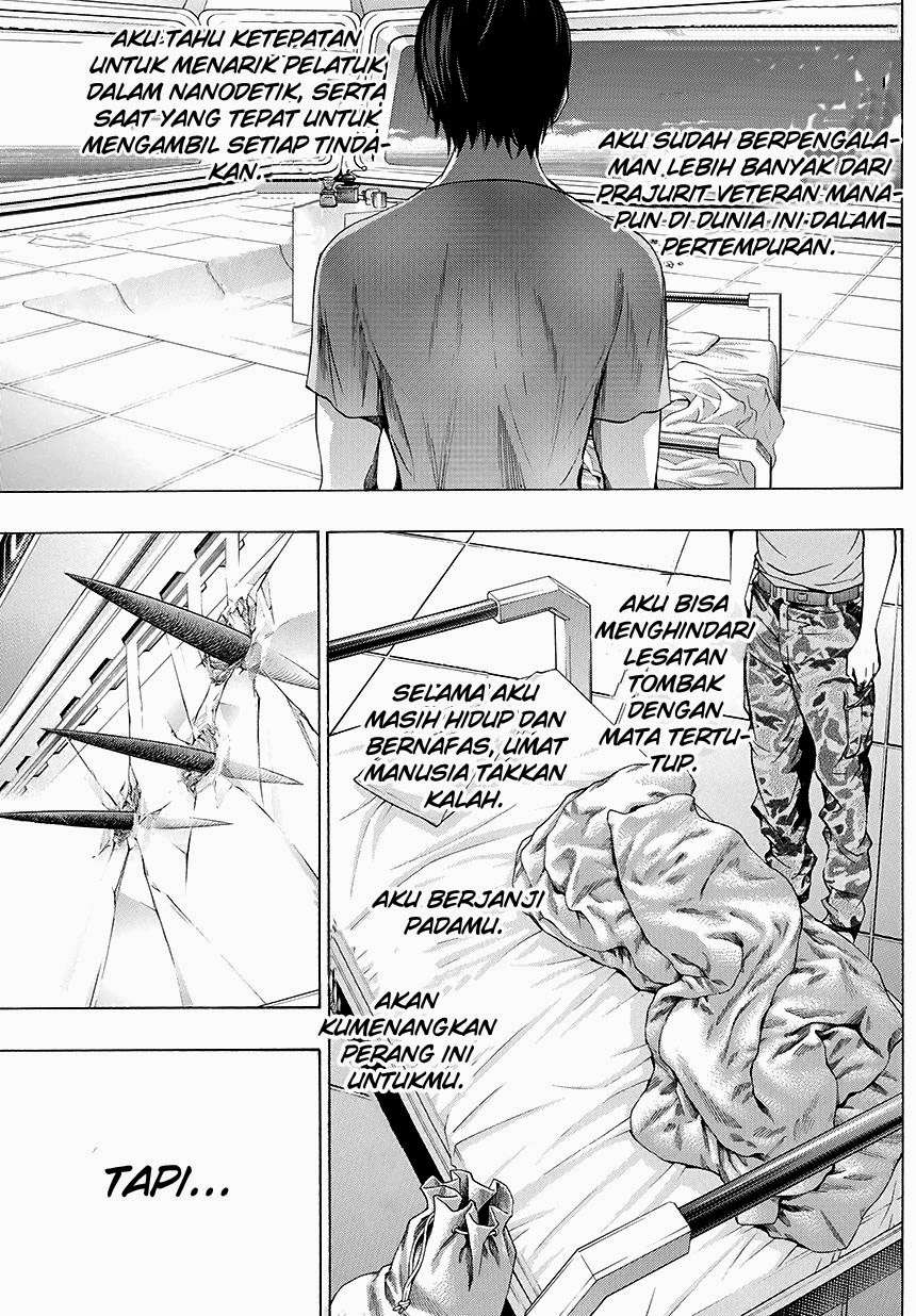 All You Need Is Kill Bab 17 halaman 19
