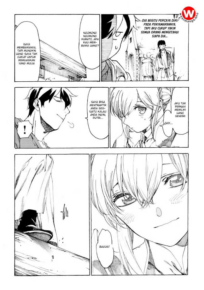 Almadianos Eiyuuden chapter 11 halaman 3