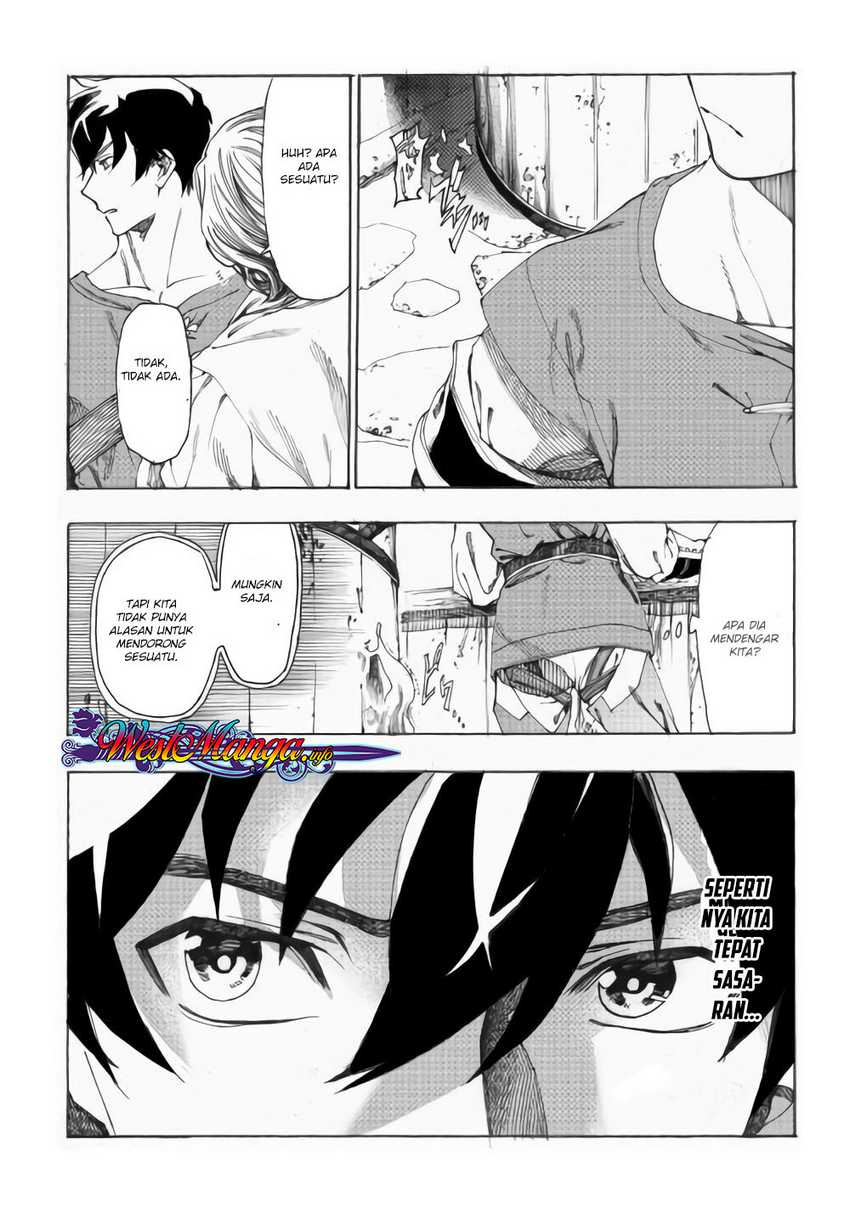 Almadianos Eiyuuden chapter 14 halaman 15