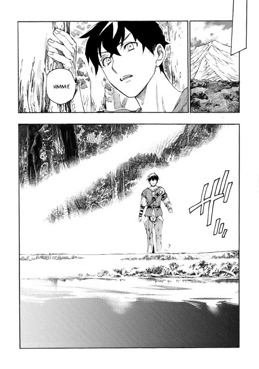 Almadianos Eiyuuden chapter 14 halaman 18