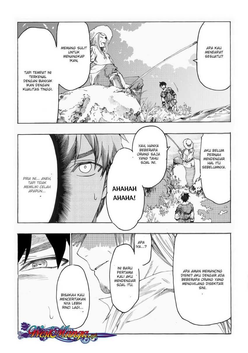 Almadianos Eiyuuden chapter 14 halaman 20