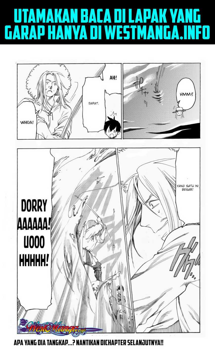 Almadianos Eiyuuden chapter 14 halaman 21
