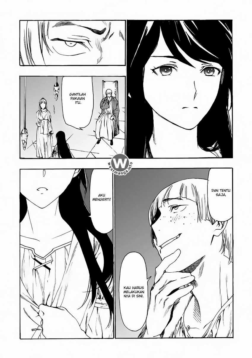 Almadianos Eiyuuden chapter 6 halaman 7