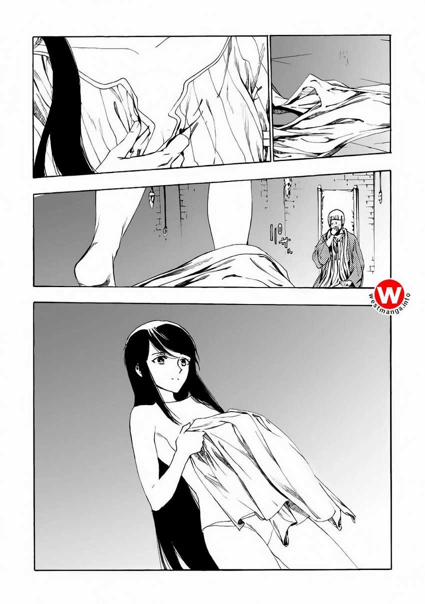 Almadianos Eiyuuden chapter 6 halaman 8