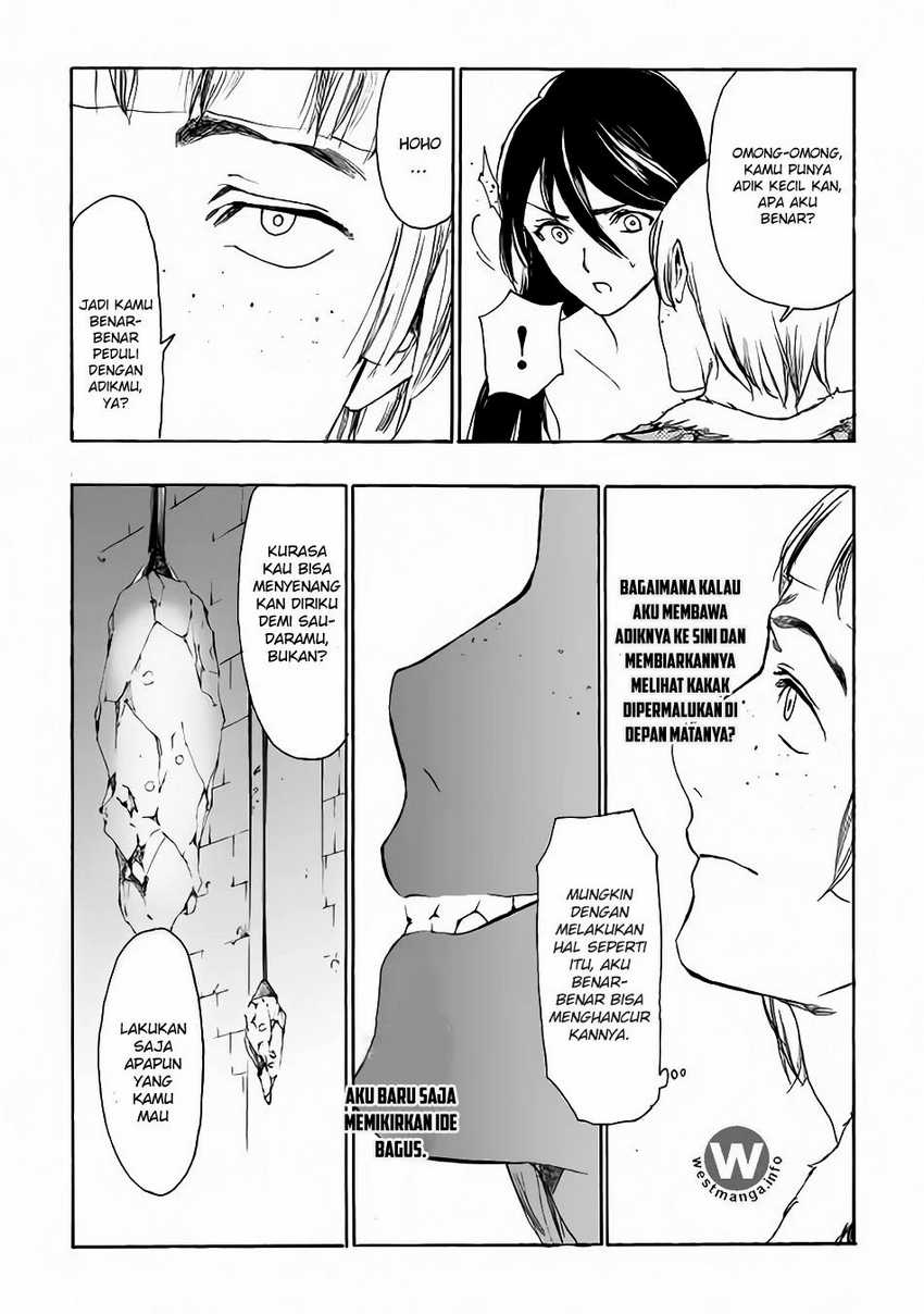 Almadianos Eiyuuden chapter 6 halaman 11