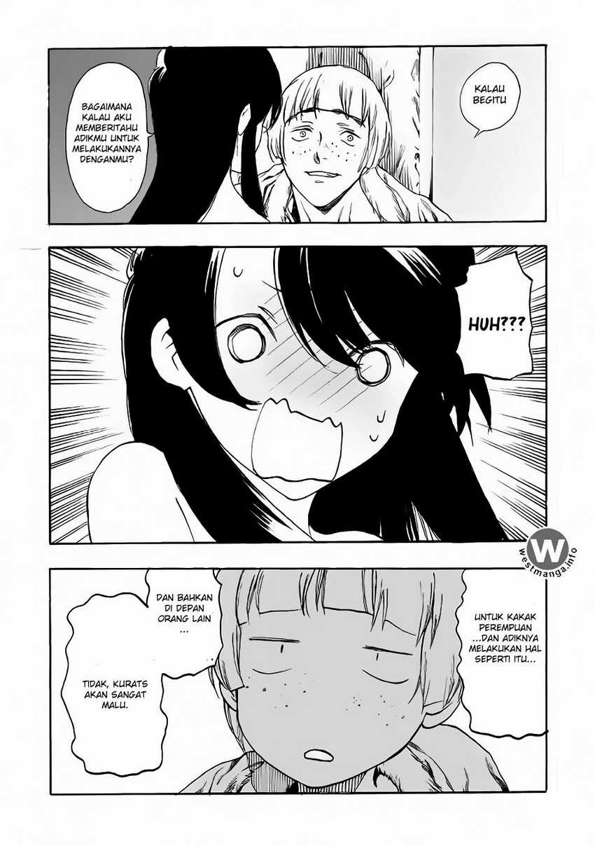 Almadianos Eiyuuden chapter 6 halaman 12