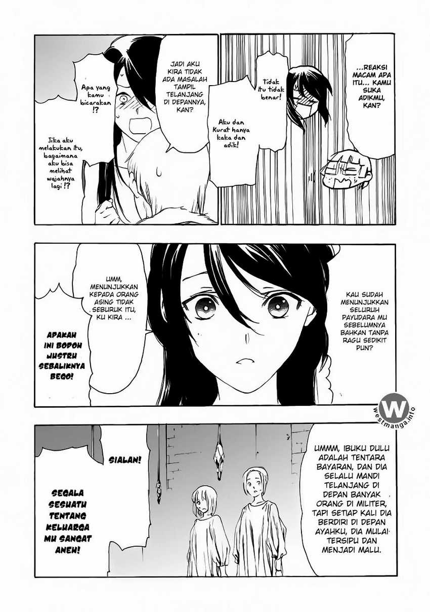 Almadianos Eiyuuden chapter 6 halaman 13