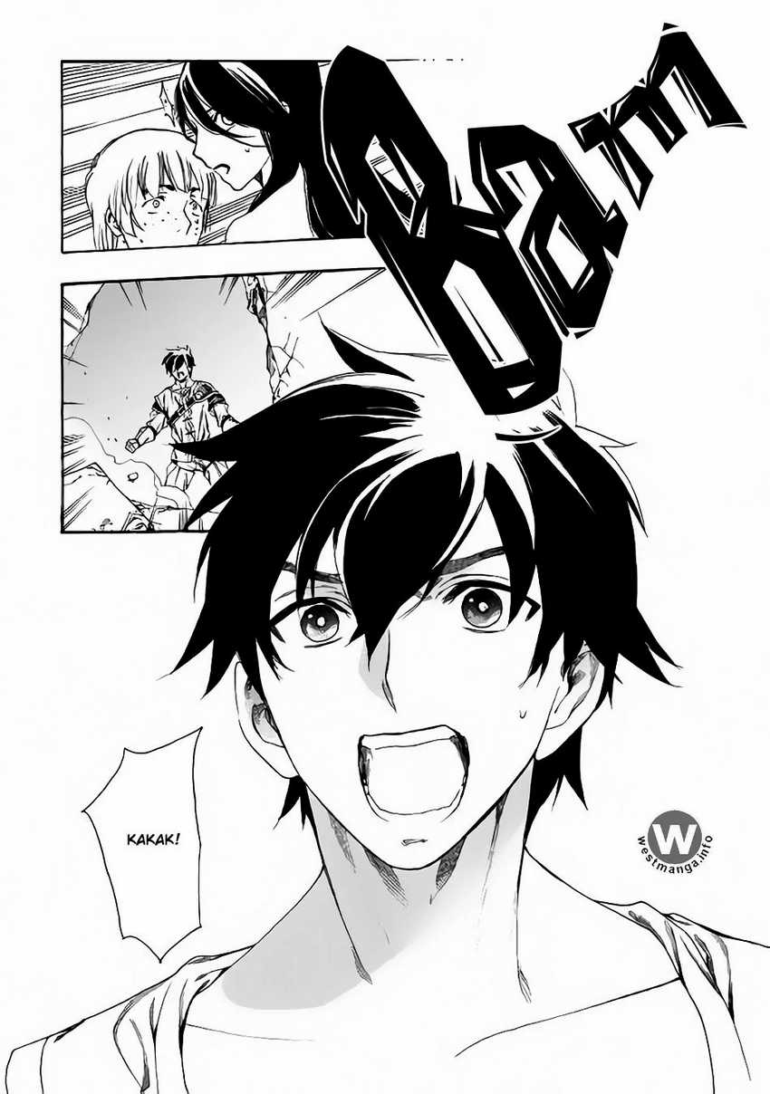 Almadianos Eiyuuden chapter 6 halaman 15