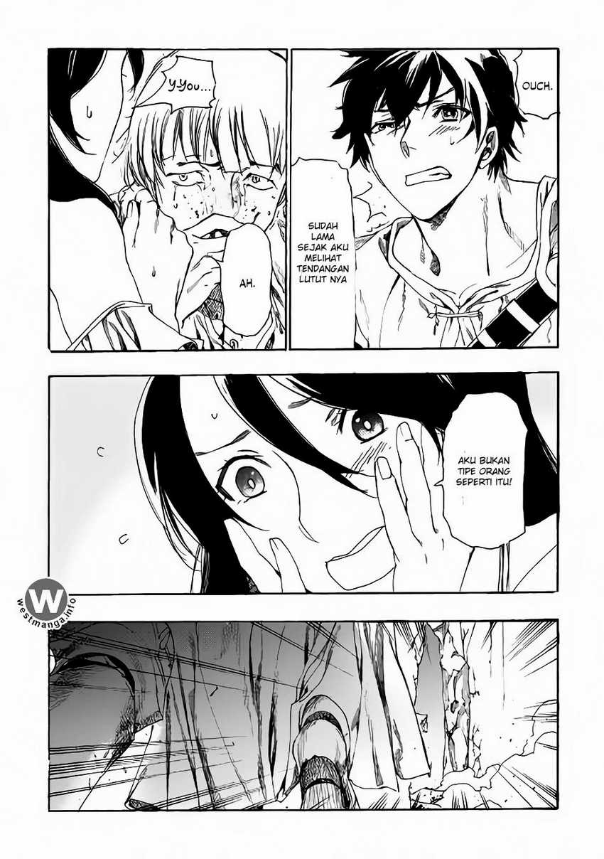 Almadianos Eiyuuden chapter 6 halaman 19