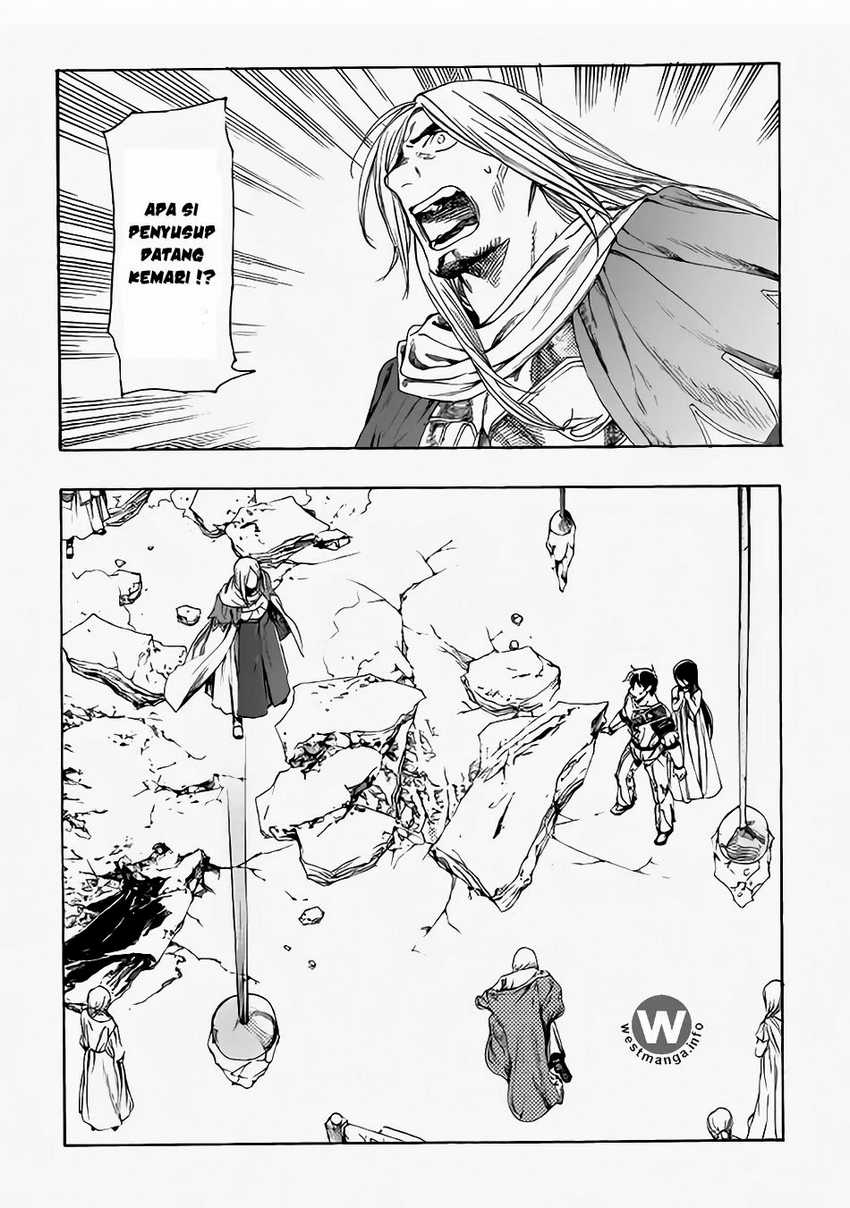 Almadianos Eiyuuden chapter 6 halaman 20