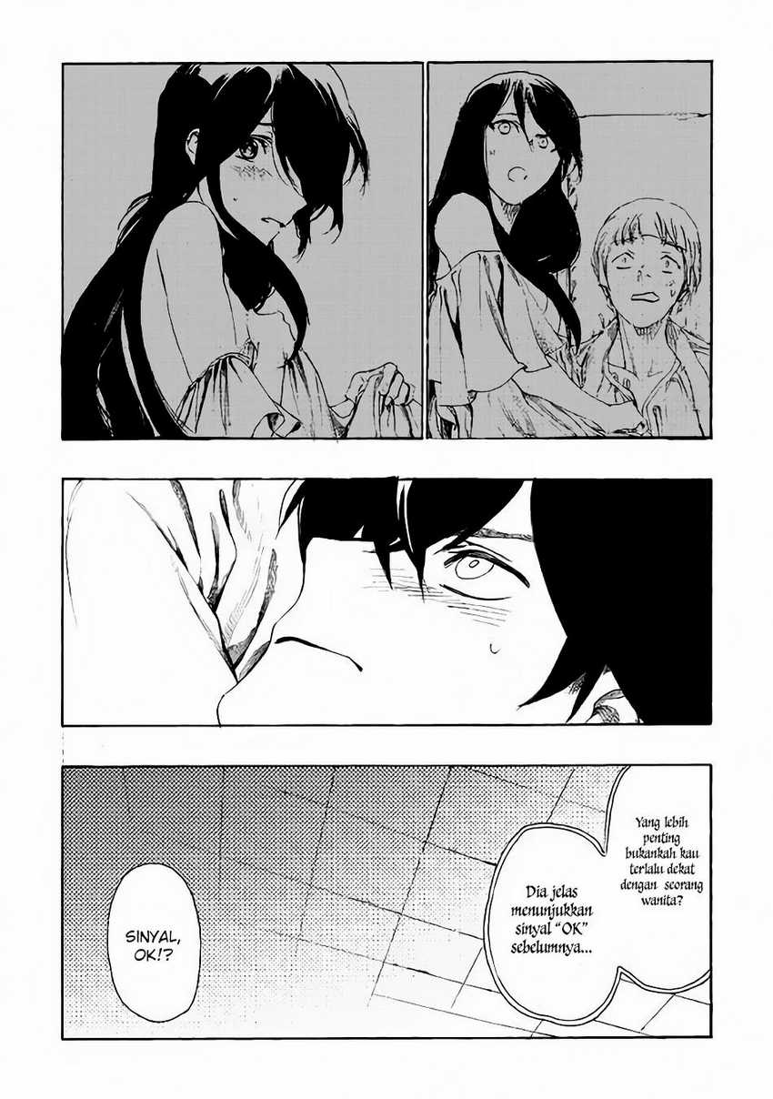 Almadianos Eiyuuden chapter 7 halaman 14