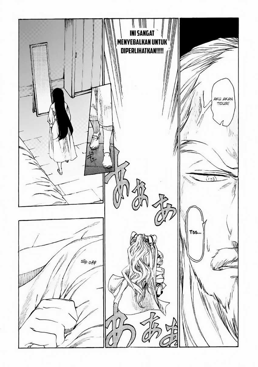 Almadianos Eiyuuden chapter 7 halaman 20