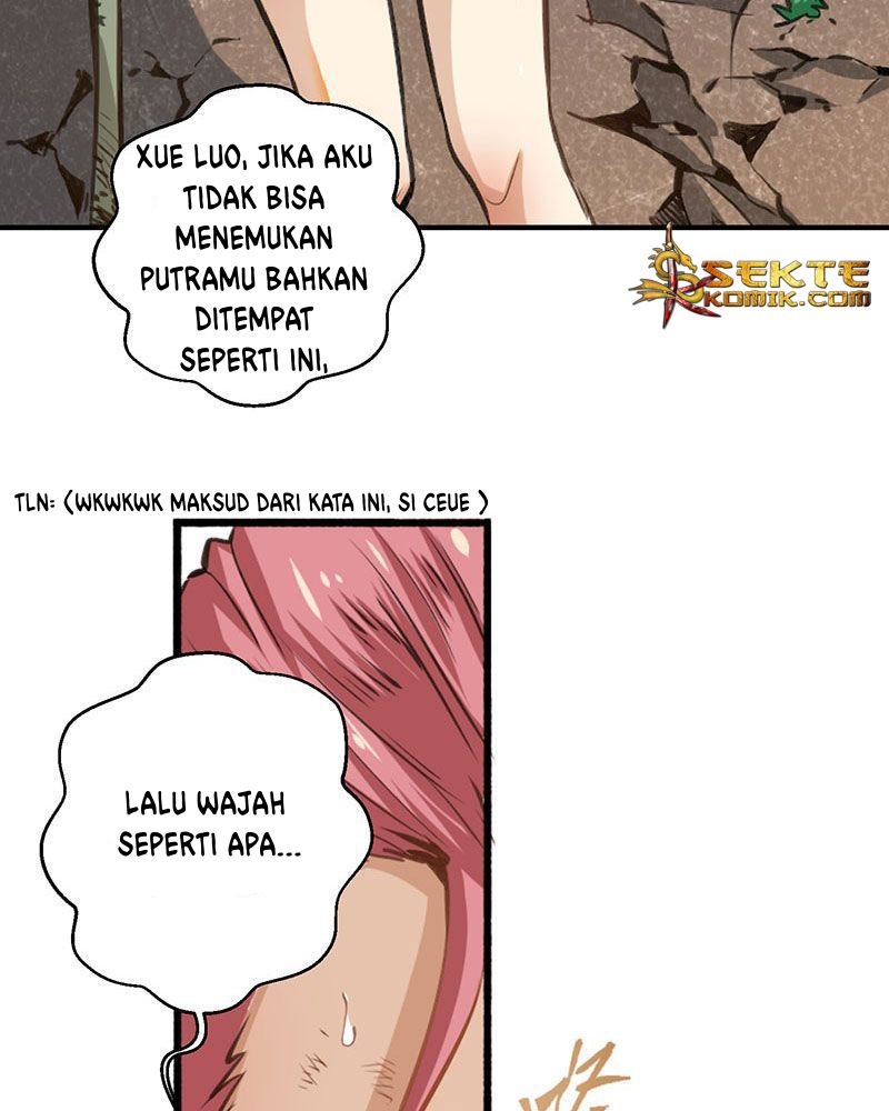 Almighty Master Bab 01 halaman 8