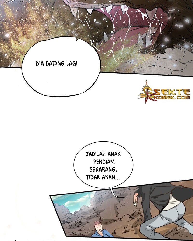 Almighty Master Bab 01 halaman 20