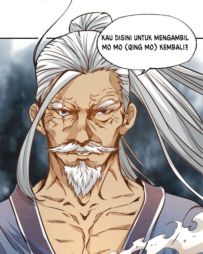 Almighty Master Bab 01 halaman 31
