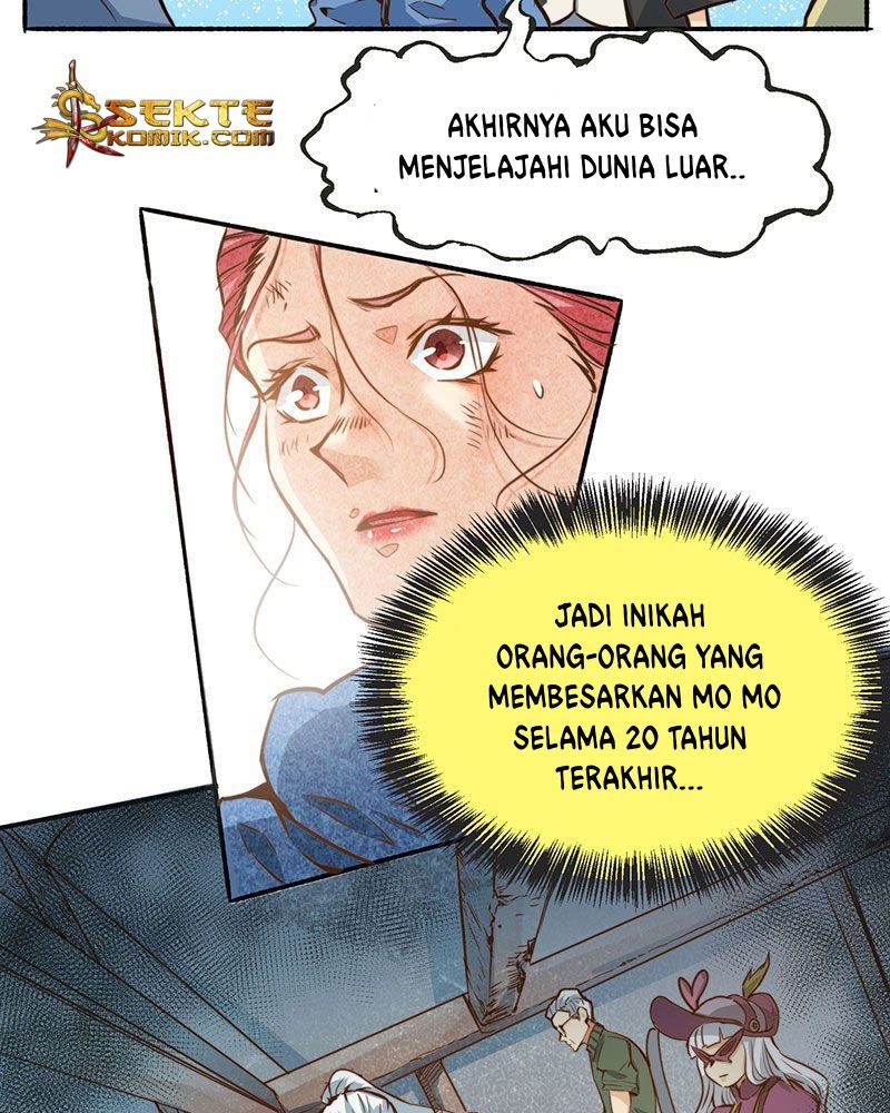 Almighty Master Bab 01 halaman 33